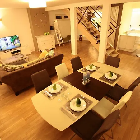 Lejlighed Honey-sorgatina Colmar