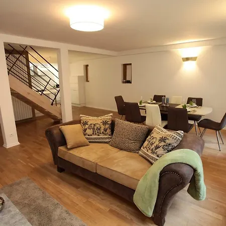 Lejlighed Honey-sorgatina *