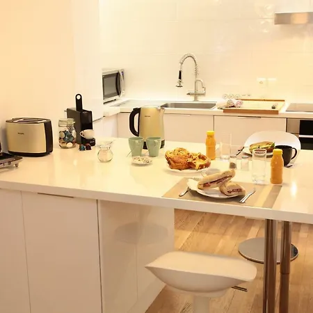 Lejlighed Honey-sorgatina Colmar