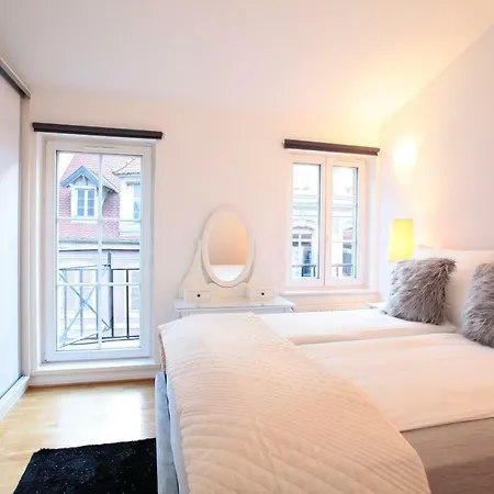 Honey-sorgatina Apartment Colmar