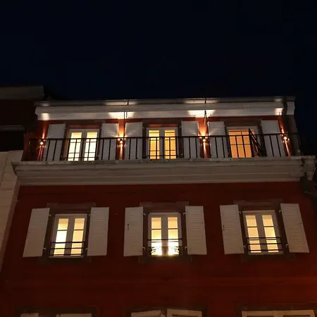 Lejlighed Honey-sorgatina Colmar