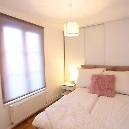 Lejlighed Honey-sorgatina Colmar