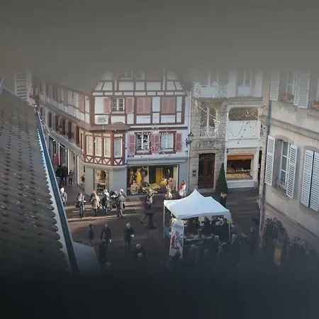 Honey-sorgatina Кольмар