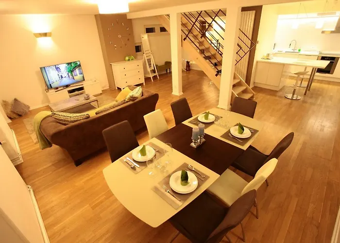 Апартаменты Honey-sorgatina Кольмар