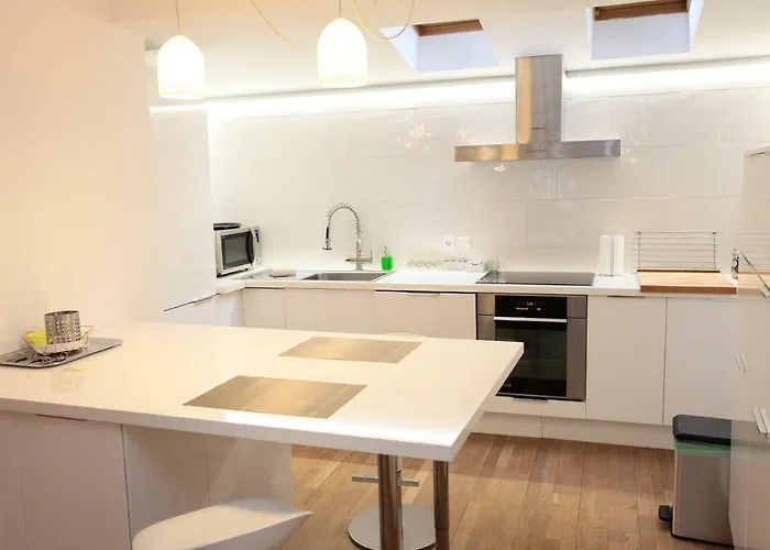 Honey-sorgatina 公寓