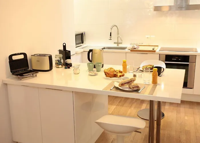 Апартаменты Honey-sorgatina Кольмар