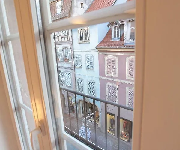 Honey-sorgatina Кольмар