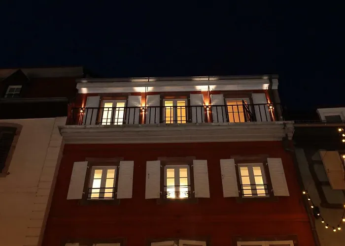 公寓 Honey-sorgatina 科尔马