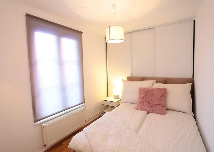 Апартаменты Honey-sorgatina Кольмар