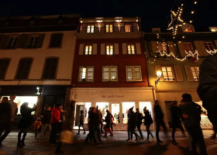 Honey-sorgatina Кольмар