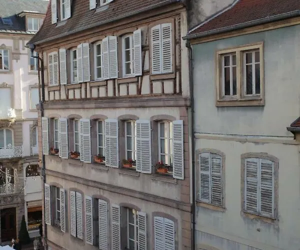 Honey-sorgatina Апартаменты *