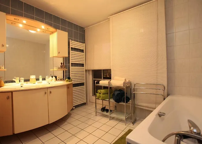 Апартаменты Honey-sorgatina Кольмар