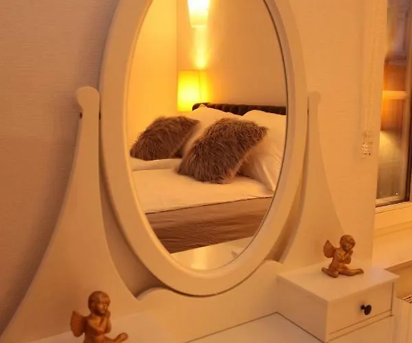 Honey-sorgatina Апартаменты