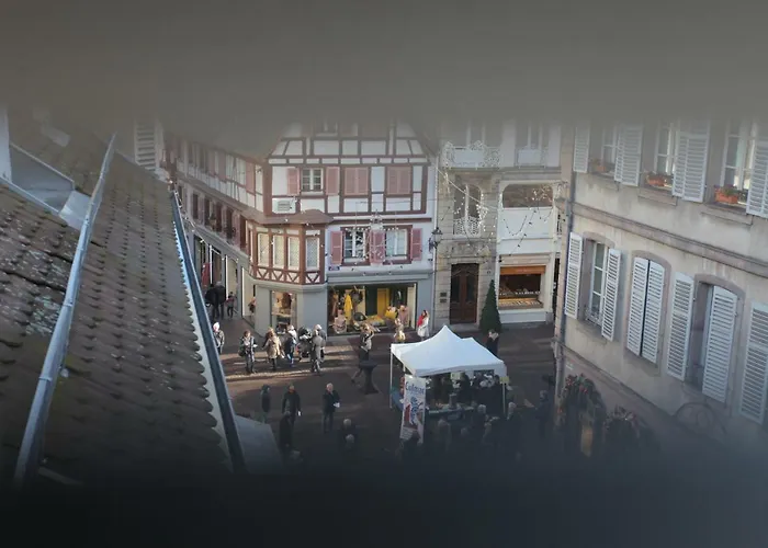 Honey-sorgatina Кольмар