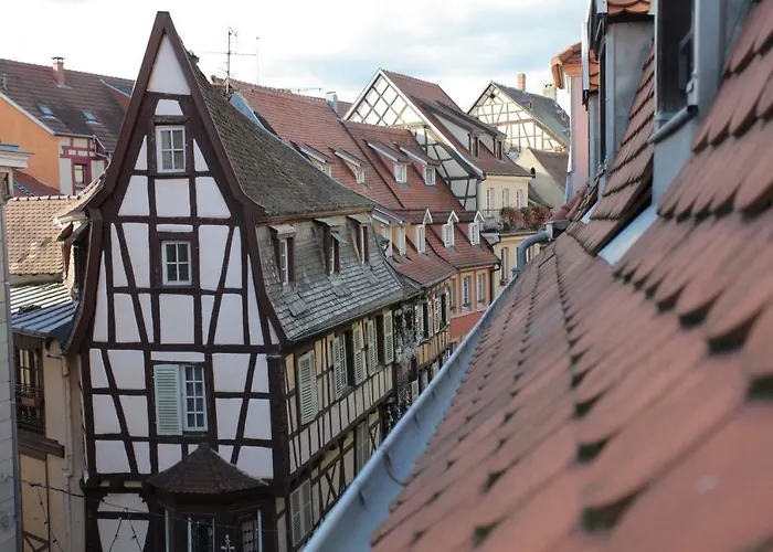 Honey-sorgatina 公寓